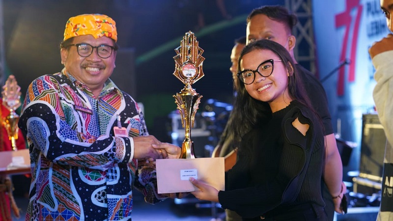 Festival Kebangsaan Jadi Ajang Kekinian Gaungkan Nilai-nilai Pancasila 