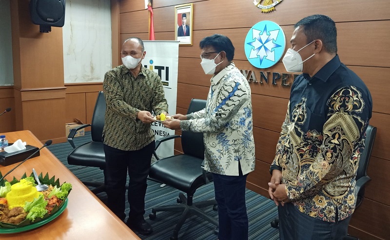 Usung Tema Merawat Jurnalisme Positif, Peringatan HUT ke-24 IJTI Dihadiri Menkominfo