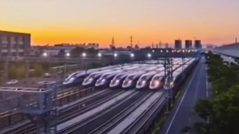 Proyek Jangka Panjang, Pendanaan Kereta Cepat Jakarta-Surabaya Non-APBN