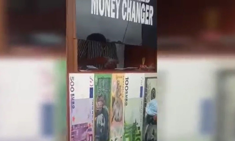 Viral Money Changer di Bali Tipu Wisatawan Asing, Jumlah Uang Dikurangi