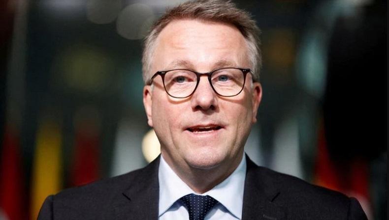 Denmark Siap Bantu Inggris Latih Tentara Ukraina Hadapi Rusia