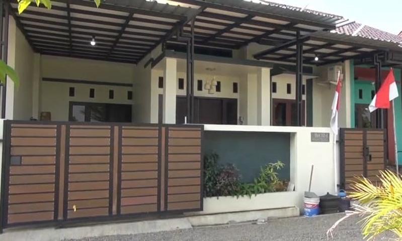 Pascapenetapan Tersangka Pembunuhan Bharada J, Rumah Bripka RR di Tegal Sepi