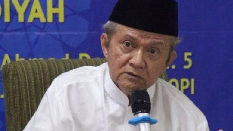 Paus Fransiskus Wafat, Wakil Ketua MUI: Dunia Berduka Atas Hilangnya Tokoh Perdamaian