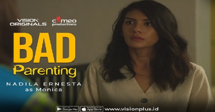 Inilah Monica, Sosok Strong Mom Dalam Vision+ Originals Bad Parenting  
