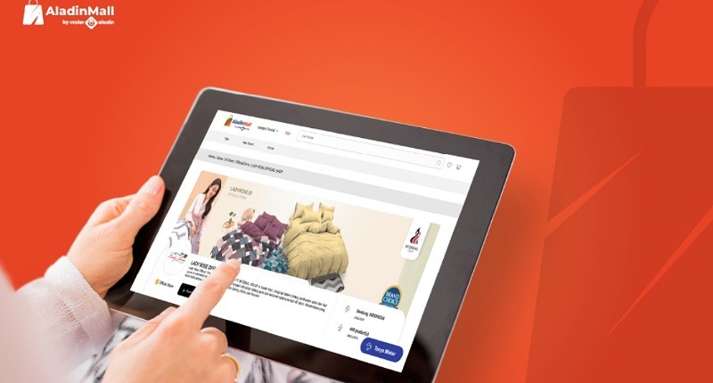 Hanya di Mister Aladin, Diskon Sprei dan Bed Cover hingga 68%!