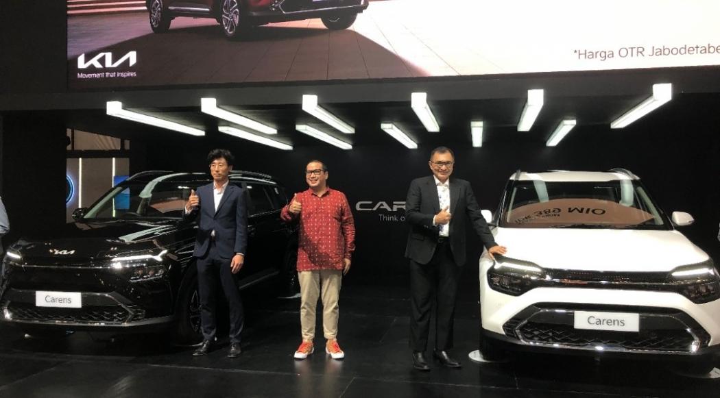 Kia Carens Terbaru Meluncur di GIIAS 2022, Intip Spesifikasi dan Harganya