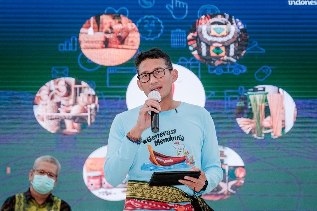 Daftar di Sini! Kesempatan Masih Terbuka, Sandiaga Ingatkan Sineas Daftar Festival Film Bulanan