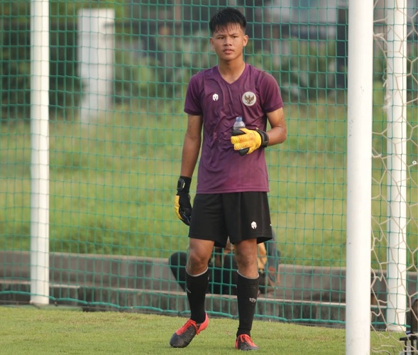 Kiper Timnas U-16 Andrika Fathir Minta Maaf meski Jadi Penentu Kemenangan Vs Myamnar, Ada Apa?