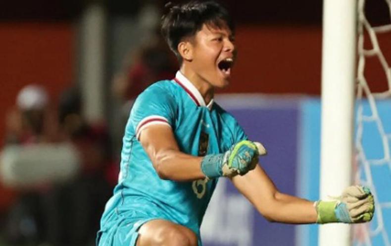 Kisah Zikir Andrika Fathir Rachman Bawa Indonesia ke Final Piala AFF U-16 2022
