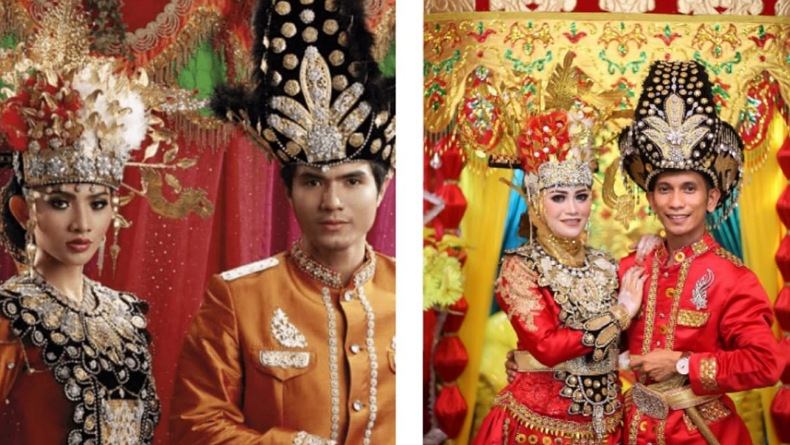 7 Pakaian Adat Sulawesi Utara: Penuh Warna, Indah dan Ada yang Terbuat dari Serat Pisang