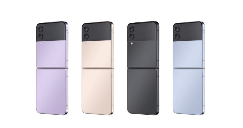 Desain Serupa, Ini Perbedaan Samsung Galaxy Z Flip 4 vs Galaxy Z Flip 3