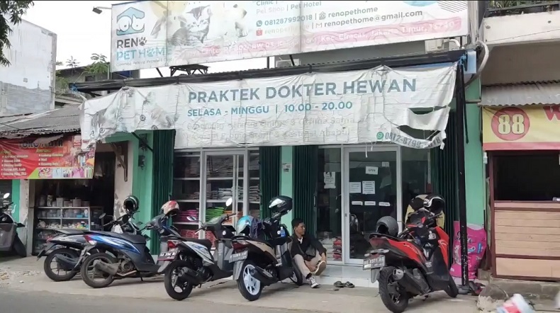 Brankas Pet Shop di Ciracas Dibobol Karyawan Sendiri, Uang Puluhan Juta dan 2 HP Raib