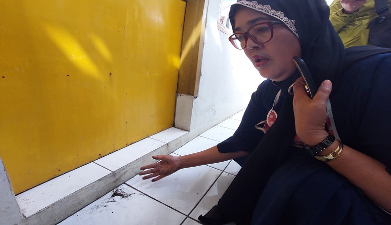 DLH KBB Terima Aduan Polusi Batu Bara, Perusahaan Diminta Ganti Cerobong Asap
