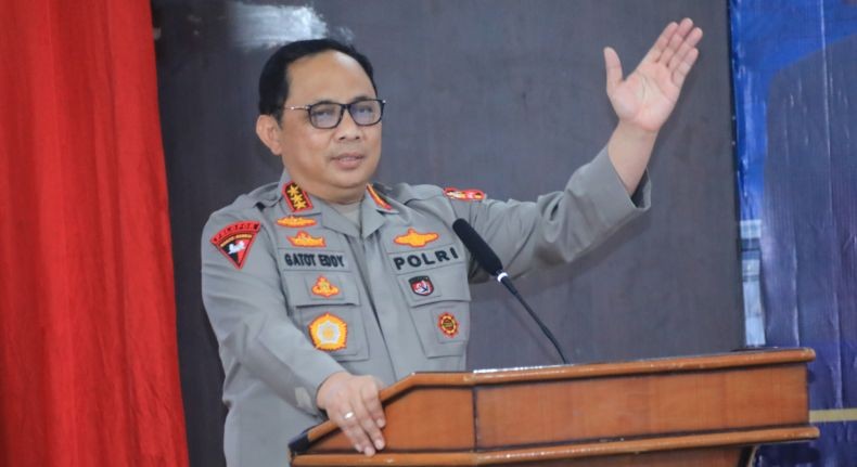 7 Komjen Polisi Bakal Pensiun Tahun Ini, Ada Gatot Eddy hingga Boy Rafli Amar