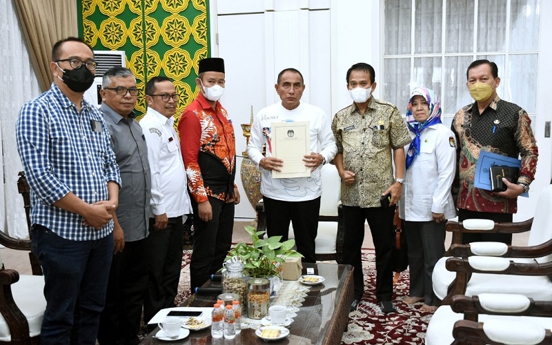 KPU Sumut Coret 16.757 Pemilih Tak Penuhi Syarat, Data Ganda Mendominasi