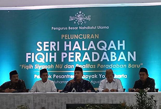 PBNU Gelar Halaqah Kiai di 250 Daerah, Mulai Agustus hingga Januari 2023
