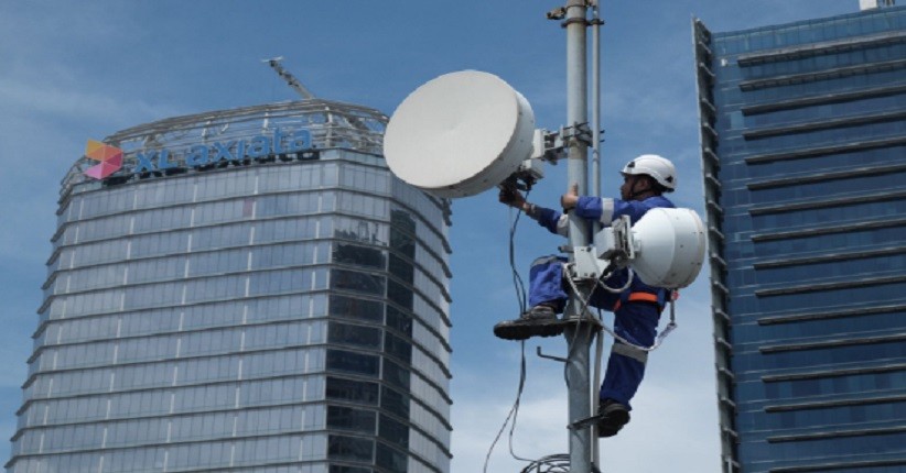 Tingkatkan Kecepatan Unduh Jaringan, XL Axiata Tata Ulang Teknologi 3G ke 4G