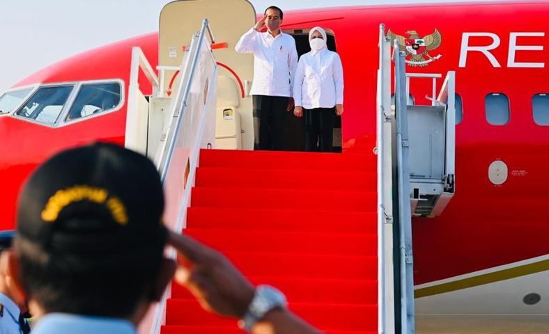 Jokowi Akan Tinjau Pengembangan Kelapa Genjah di Boyolali dan Sukoharjo Hari Ini