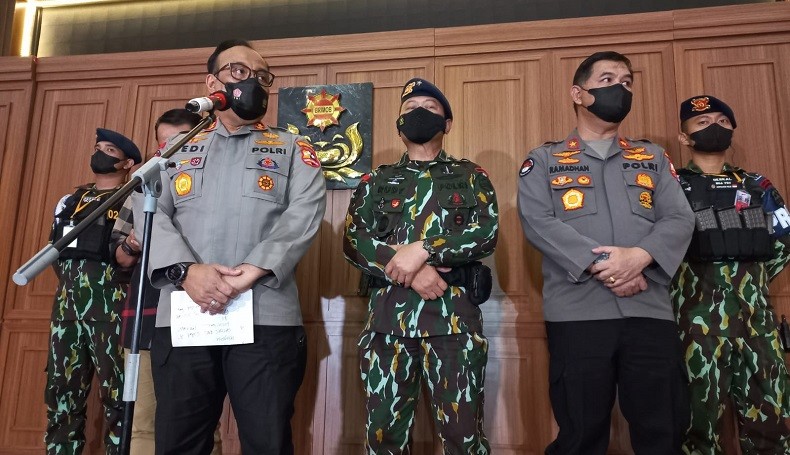 Breaking News: Kapolri Bubarkan Satgassus Polri yang Pernah Dipimpin Irjen Ferdy Sambo