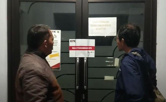 Terkena OTT KPK, Bupati Pemalang Diduga sebagai Penerima Suap