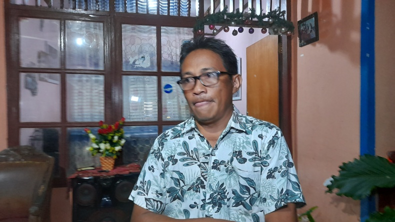 Keluarga di Manado Tak Tahu Keberadaan Orang Tua Bharada E, Rumah Kosong dan Digembok