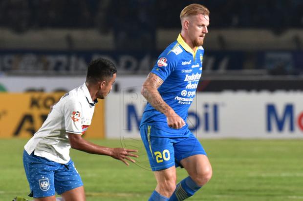 5 Pemain Top Dunia yang Kapok Main di Liga Indonesia, Ada Mantan Striker Timnas Inggris dan Chelsea