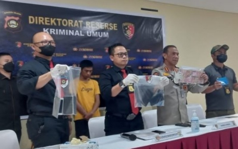Polda Sumsel Tangkap 3 Pelaku Penipuan Online Asal Tulung Selapan OKI