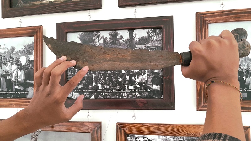 Kisah Luwuk Blambangan, Pusaka Sakti Berlumur Darah Perawan yang Ditakuti Belanda 