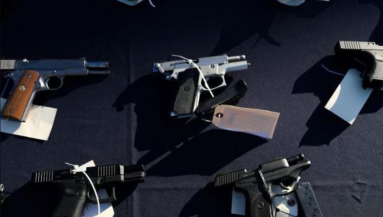 Pilot WNI yang Ditangkap di Filipina Ternyata Beli 12 Senpi