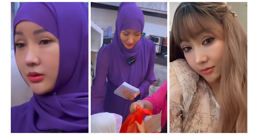 Usai Operasi Wajah hingga Leher, Lucinta Luna Gelar Syukuran Bersama Anak Yatim: Selametan Suara Baru