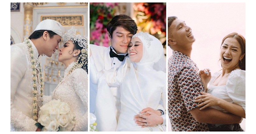 7 Mahar Artis Termahal, Nomor 1 Cetar Membahana Mencapai Puluhan Miliar Rupiah