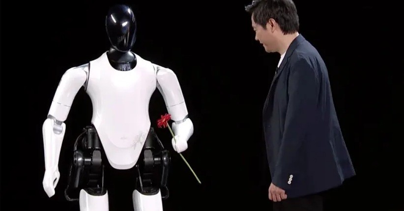 Xiaomi Bikin Robot Humanoid,  Mampu Mendengar dengan 2 Mikrofon 