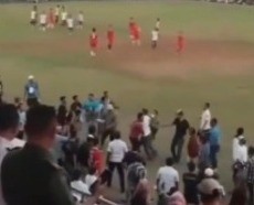 Viral Video Bernarasi Ricuh di Tangerang, Polisi Pastikan hanya Selebrasi Kemenangan Sepak Bola
