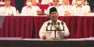Disindir karena Maju Capres meski Kalah 2 Kali, Prabowo: Mereka Tak Mengerti Arti Pejuang