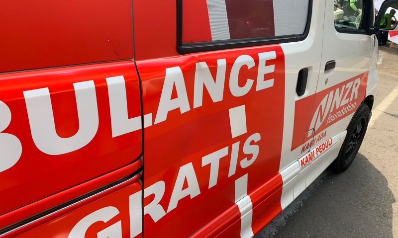 Petugas Ambulans Jadi Korban Penganiayaan Aremania, Begini Kondisinya