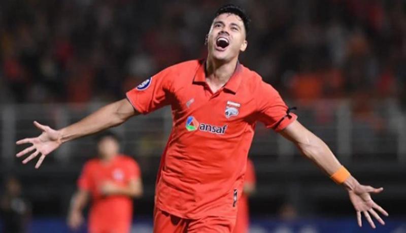 Hasil Liga 1: Borneo FC Bantai PSIS, Pato Hattrick