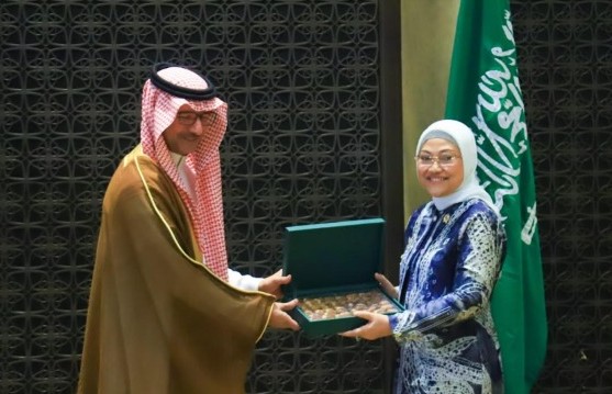 RI-Arab Saudi Sepakati Sistem Penempatan Satu Kanal untuk Pekerja Migran Indonesia