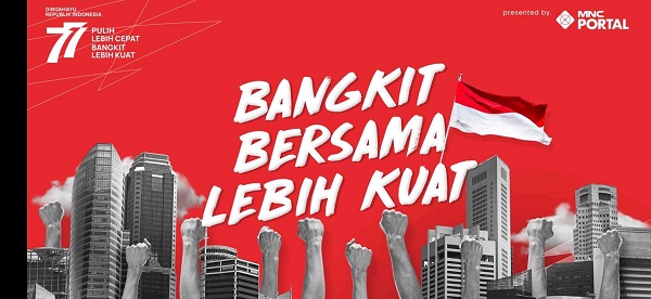 Buruan Daftar! MNC Portal Gelar Webinar 'Bangkit Bersama Lebih Kuat' Bersama Menkop UKM hingga Dirut PLN