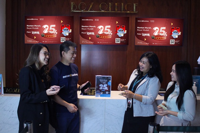 MotionBanking Dorong Akselerasi Gerakan Cashless Society  