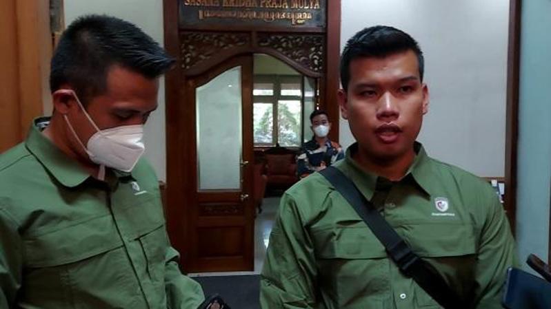 Di Hadapan Gibran, Anggota Paspampres Pukul Sopir Truk di Solo Minta Maaf