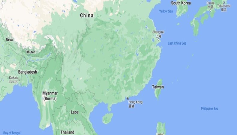 China Tutup Wilayah Udara Sebelah Utara Taiwan pada 16-18 April, Ada Apa?