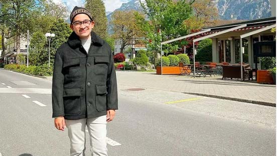 Toko Kue Milik Ruben Onsu Dibobol Maling, Polisi Buru Pelaku