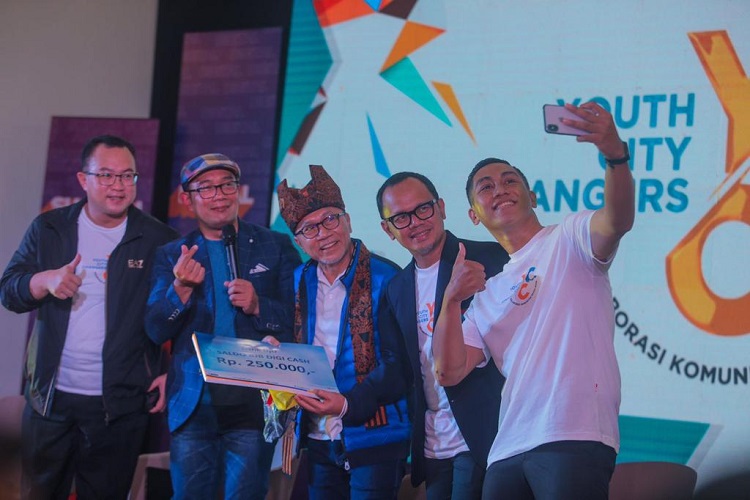 APEKSI Tantang Anak Muda Kreatif di Youth City Changers