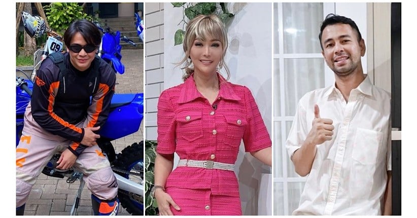 4 Artis Biayai Hidup Orangtua dan Adik, Rezeki Berkah Mengalir hingga Tajir Melintir