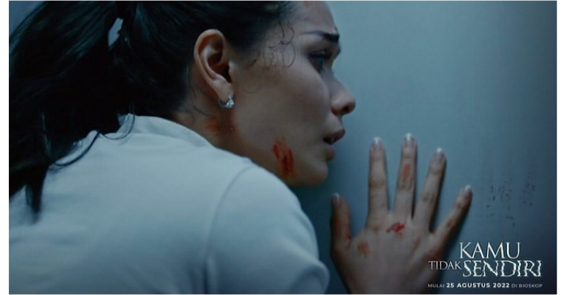 Sutradara Ungkap Pesan Mendalam di Balik Film Kamu Tidak Sendiri