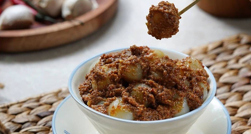 5 Cilok Bumbu Kacang yang Enak untuk Ide Jualan dan Camilan Sehari-hari 