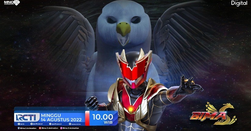 BIMA S Episode Sacred Forest 