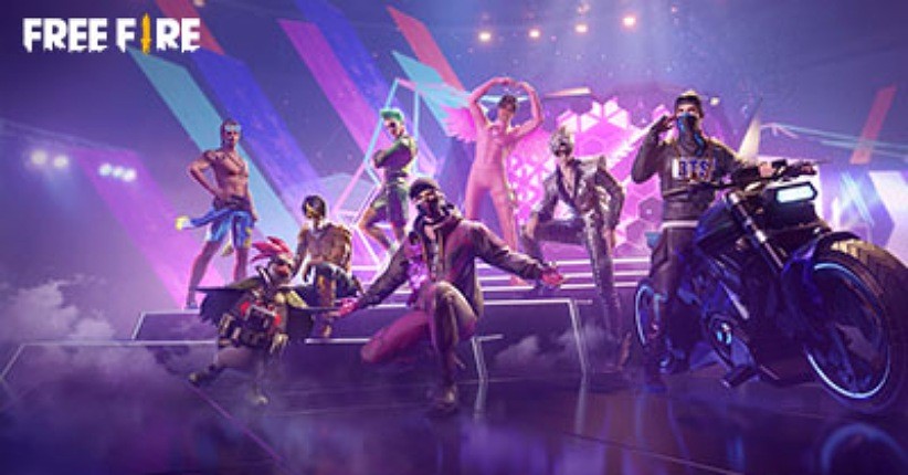 Kode Redeem FF Update 13 Agustus 2022