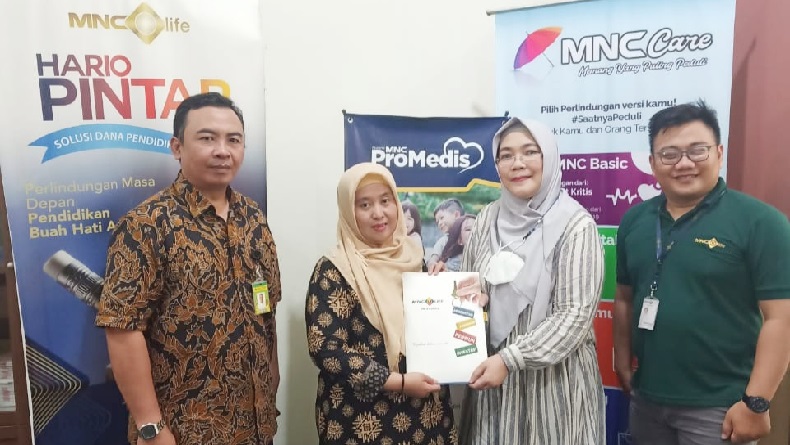 Garap Market Bandung, MNC Life Assurance dan BPR Hayura Artalola Jalin Kerja Sama