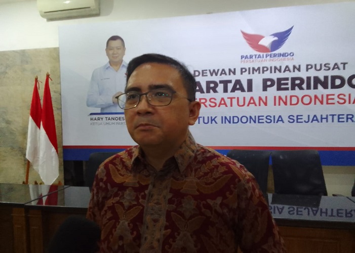 Inklusif dan Fokus Kesejahteraan Jadi Alasan Bacaleg Ini Pilih Perindo